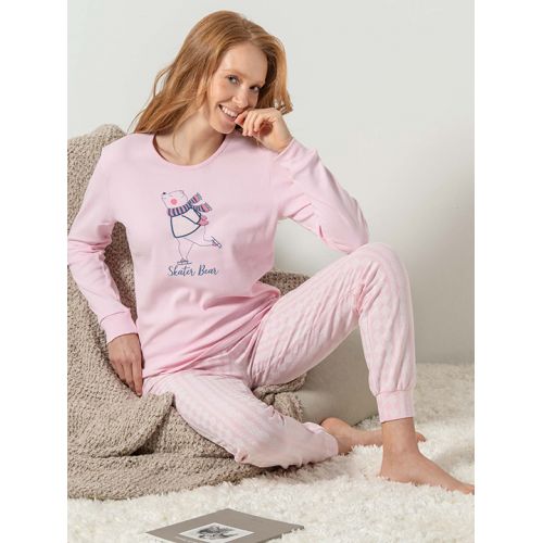 Комплект Cotonella COT-DDF55 Loungewear