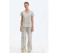 Пижама Very Neat VER-20086 "Роскошный сад"