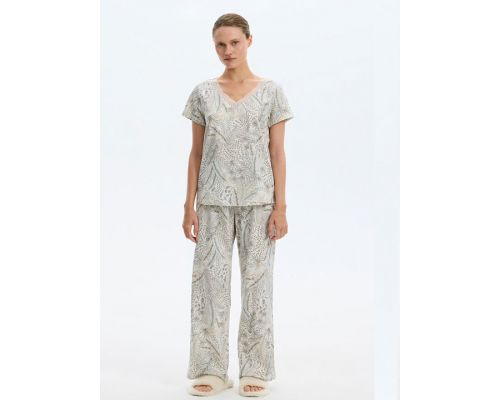 Пижама Very Neat VER-20086 "Роскошный сад"