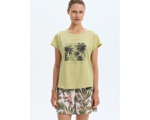 Пижама Very Neat VER-20213 "Тропики"
