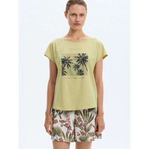 Пижама Very Neat VER-20213 "Тропики"
