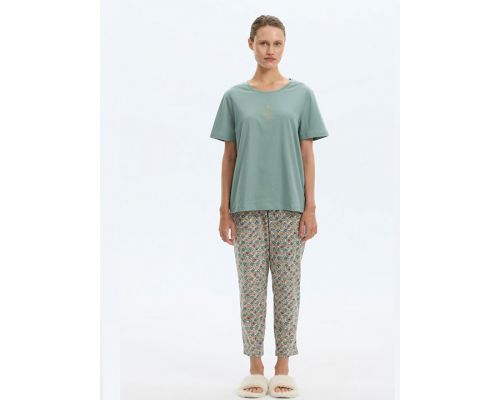 Пижама Very Neat VER-20240 "Мозаика"