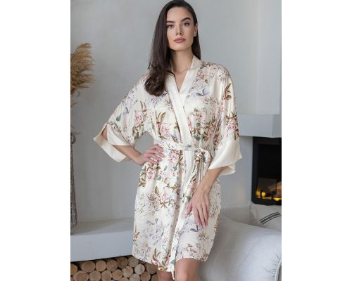 Халат Mia Amore Mia-5043 "Amely"