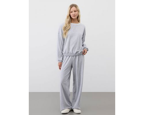 Джемпер Very Neat VER-20242 "Велюр"