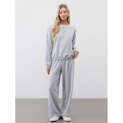 Джемпер Very Neat VER-20242 "Велюр"