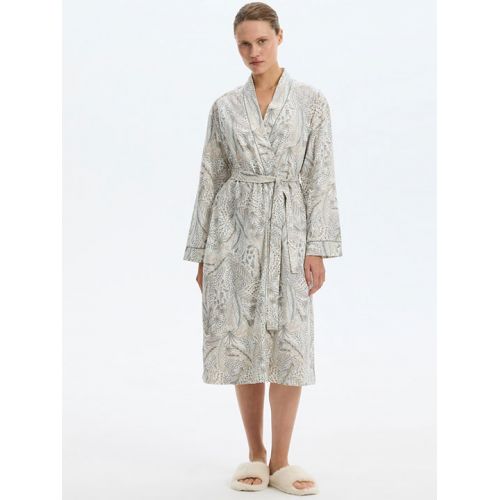 Халат Very Neat VER-50031 "Роскошный сад"