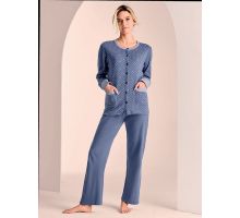 Пижама Infiore INF-MCR2897 Maxi OZ26