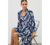 Халат Very Neat VER-50033 "Пальма"