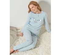 Комплект Cotonella COT-DDF35 Loungewear