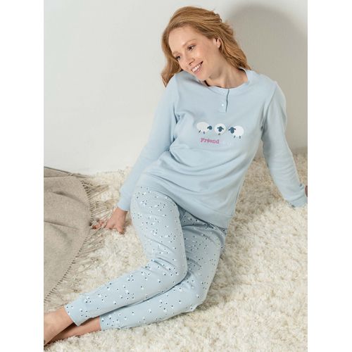 Комплект Cotonella COT-DDF35 Loungewear