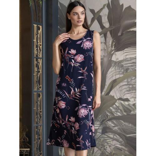 Сорочка Mia Amore Mia-5198 "Night garden"