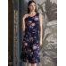 Сорочка Mia Amore Mia-5198 "Night garden"