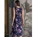 Сорочка Mia Amore Mia-5198 "Night garden"