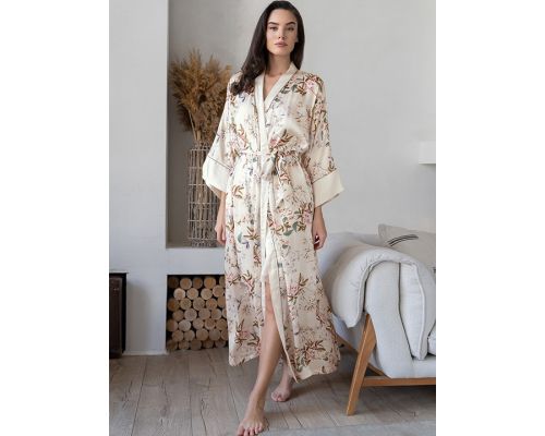 Халат Mia Amore Mia-5049 "Amely"
