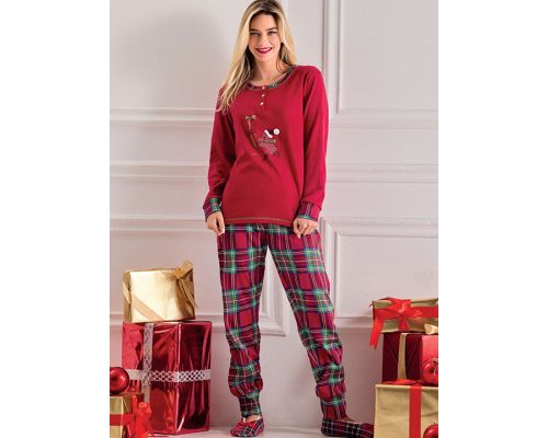 Пижама Infiore INF-HLX2852 OZ26