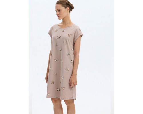 Сорочка Very Neat VER-10068 "Кошки"