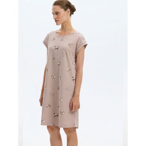 Сорочка Very Neat VER-10068 "Кошки"