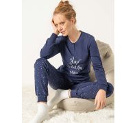 Комплект Cotonella COT-DDF43 Loungewear