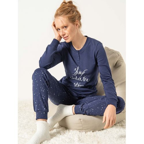 Комплект Cotonella COT-DDF43 Loungewear