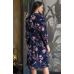 Сорочка Mia Amore Mia-5197 "Night garden"