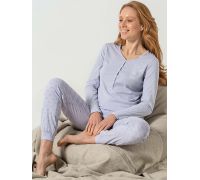 Комплект домашний комплект Cotonella DDF33 Loungewear