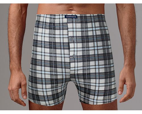 Трусы боксеры Gentlemen 7709 GBTM
