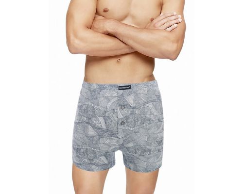Трусы боксеры Gentlemen 7958 GBTM