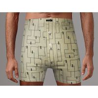 Трусы боксеры Gentlemen GB49