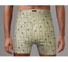 Трусы боксеры Gentlemen GB49
