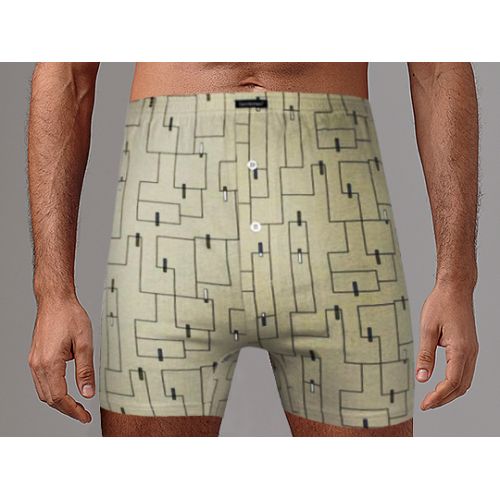 Трусы боксеры Gentlemen 49 GBTM