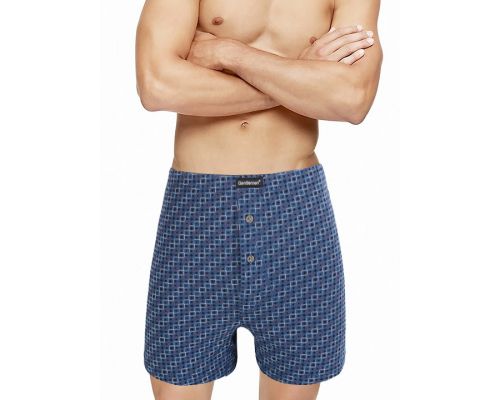 Трусы боксеры Gentlemen 8012 GBTM