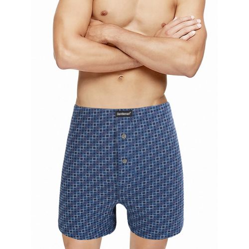 Трусы боксеры Gentlemen 8012 GBTM