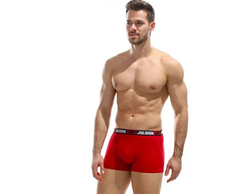 Трусы боксеры Jolidon Men JOL-N306BL