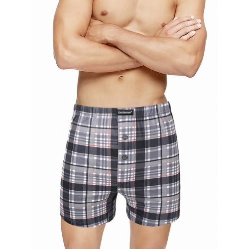 Трусы боксеры Gentlemen 8024 GBTM