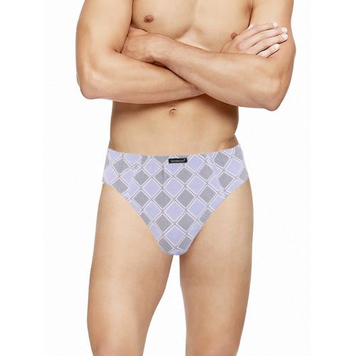 Трусы слип Gentlemen GP7735