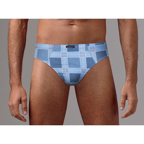 Трусы слип Gentlemen GP7740