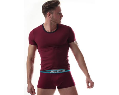 Трусы боксеры Jolidon Men JOL-N265BL