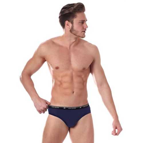 Трусы слип Jolidon Men JOL-N273BL new