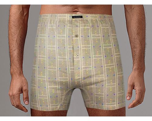 Трусы боксеры Gentlemen 53 GBTM