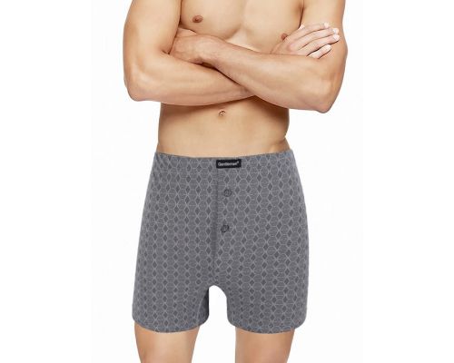 Трусы боксеры Gentlemen 8042 GBTM