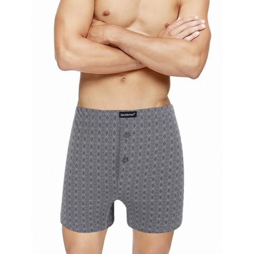 Трусы боксеры Gentlemen 8042 GBTM