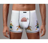 Трусы боксеры Gentlemen GS6084