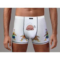 Трусы боксеры Gentlemen GS6084