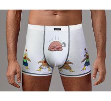 Трусы боксеры Gentlemen GS6084
