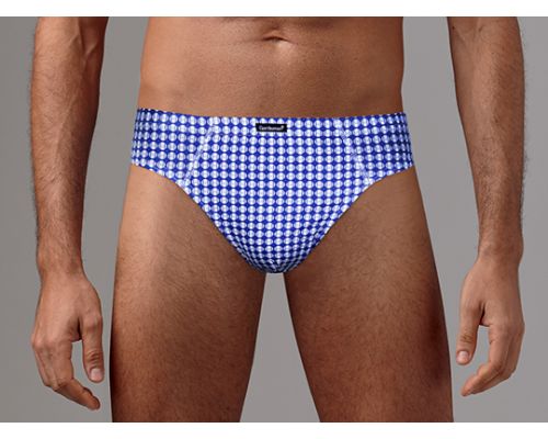 Трусы слип Gentlemen GP7738
