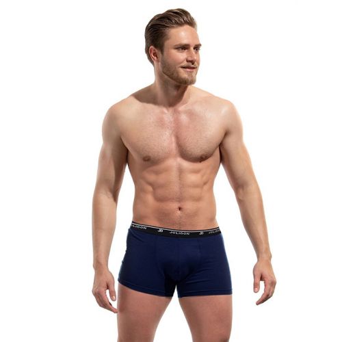 Трусы боксеры Jolidon Men JOL-N275BL