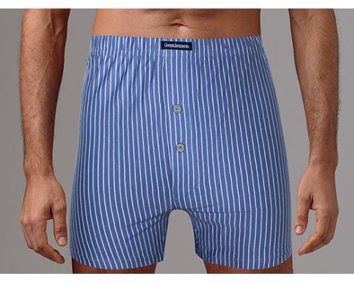Трусы боксеры Gentlemen 7703 GBTM