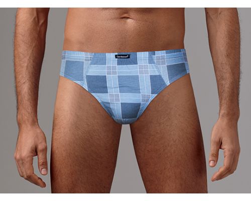 Трусы слип Gentlemen GP7740