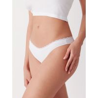 Трусы бразилианы Cotonella COT-292GDT