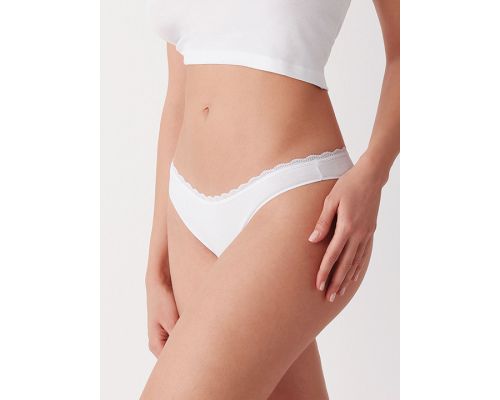 Трусы бразилианы Cotonella COT-292GDT